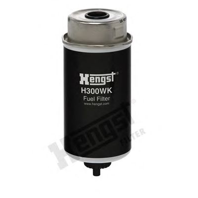 HENGST FILTER h300wk - Топливный фильтр